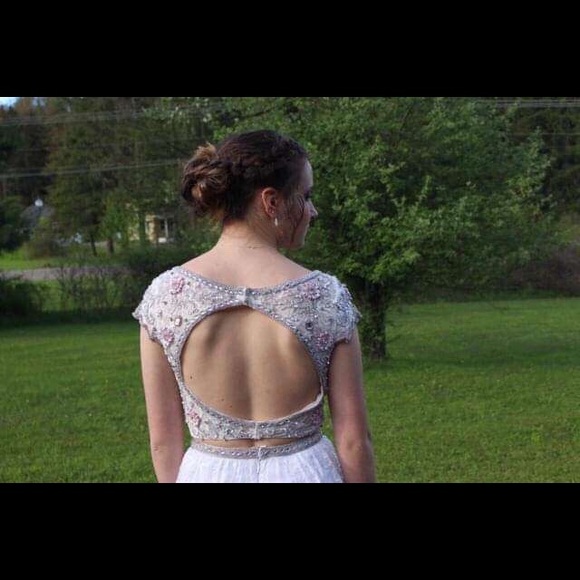 sherri hill prom dress - Picture 5 of 8